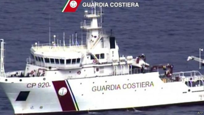 Guardia Costera Italiana