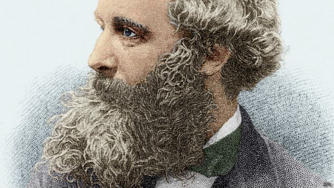 James Clerk Maxwell