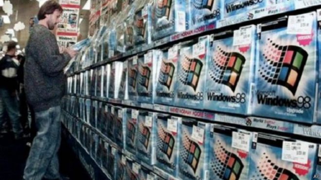 مايكروسوفت micro softstore توقف إصدار نسخ جديدة من ويندوز مايكروسوفت micro softstore توقف إصدار نسخ جديدة من ويندوز