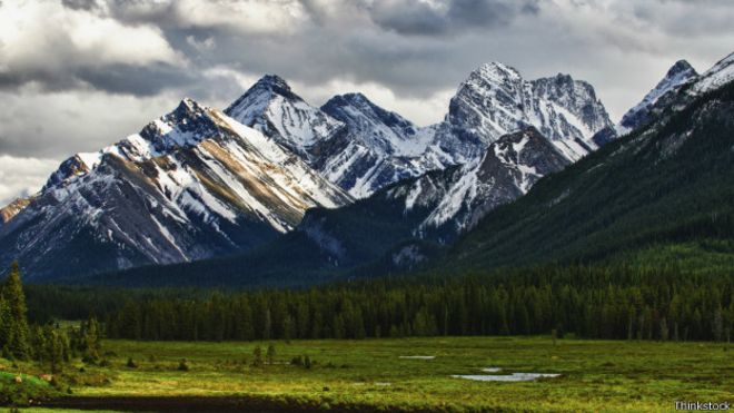 Rocky Mountains