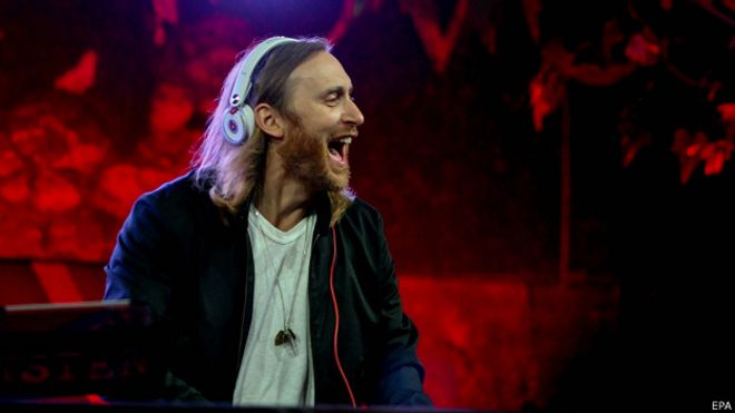 David Guetta