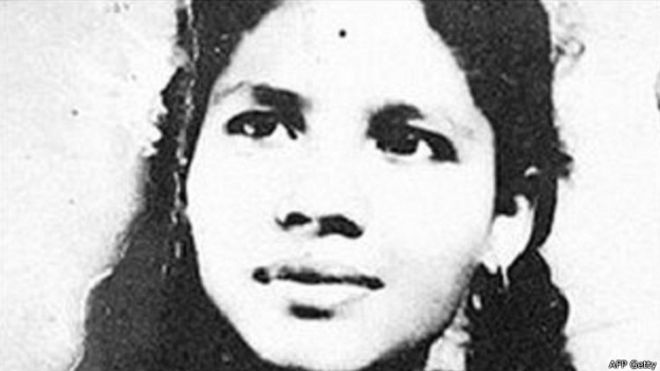 Aruna Shanbaug (AFP)