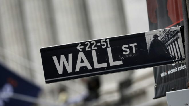 Wall Street