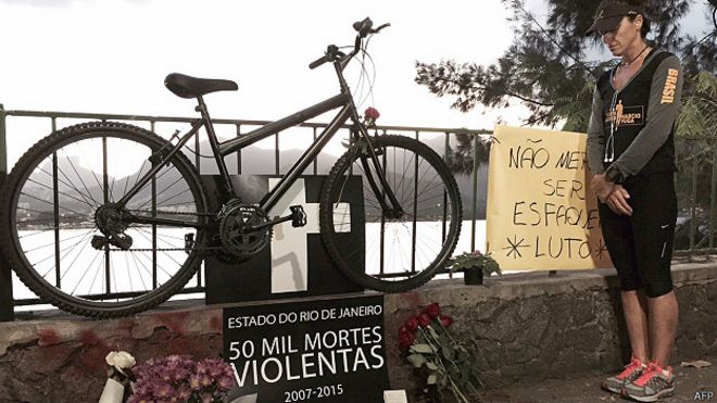 Violencia en Lagoa