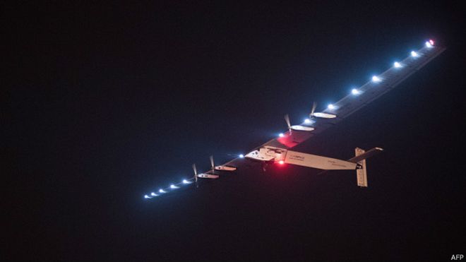Solar Impulse-2