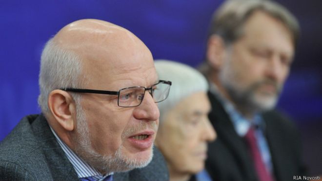 СПЧ назвал абсурдом причисление  СПЧ назвал абсурдом причисление