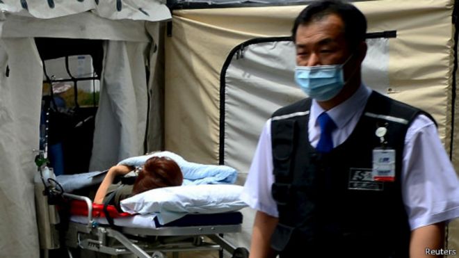 دو بیمار مبتلا به سندروم تنفسی کوروناویروس نوظهور در کره جنوبی جان باختند