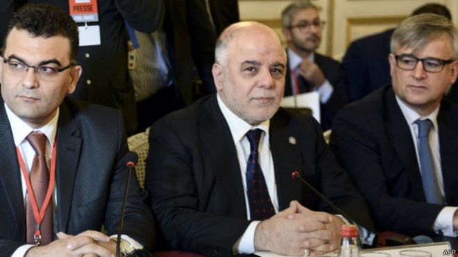 نخست‌وزیر عراق: تحریم‌ها علیه ایران و روسیه کار ما را برای خرید سلاح دشوار کرده