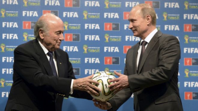 تذاكر مباريات كأس العالم في روسيا تتعدى ألف دولار لأول مرة