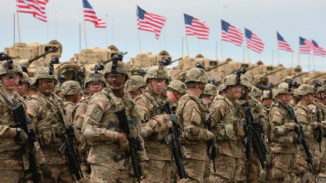 США отправляет в Сирию дополнительно 250 военнослужащих