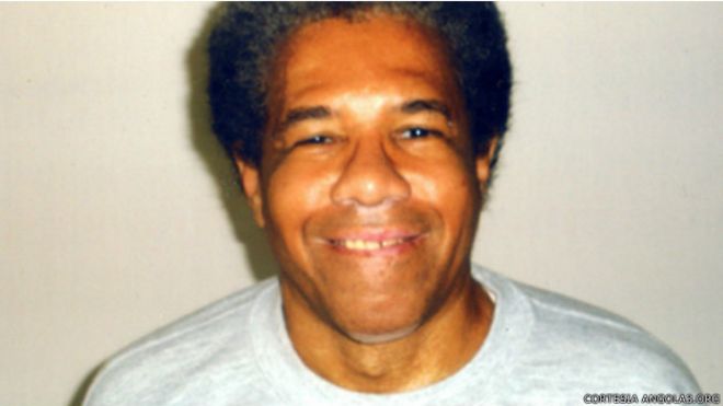 Albert Woodfox, liberado tras 43 años en aislamiento