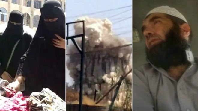 Người dân sống tại Mosul, Iraq dưới sự kiểm soát của Nhà nước Hồi giáo (IS)