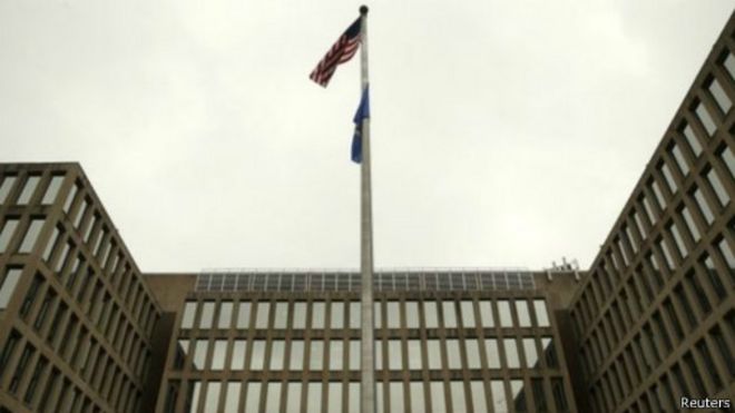 美国联邦人事局（OPM）遭到黑客攻击