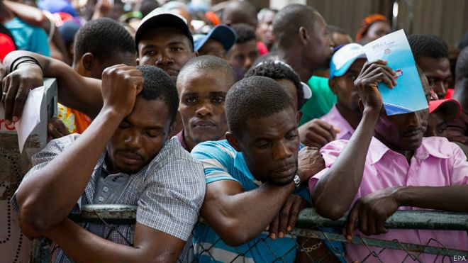 Haitianos, República Dominicana