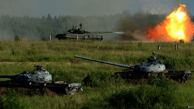 Эксперты назвали пять слабых сторон российской армии