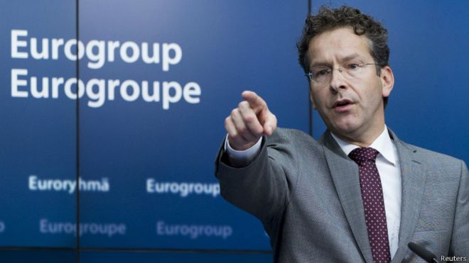 Йерун Дейсселблум