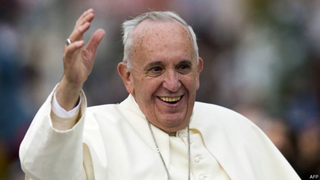 Папа римский 