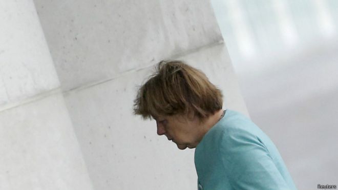 Ангела Меркель