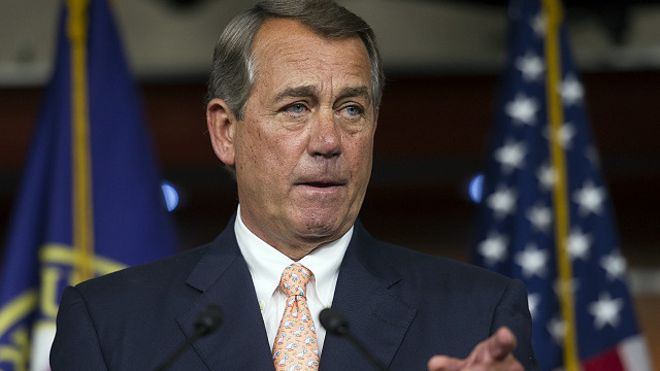 John Boehner 