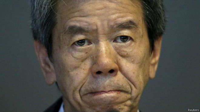 Hisao Tanaka