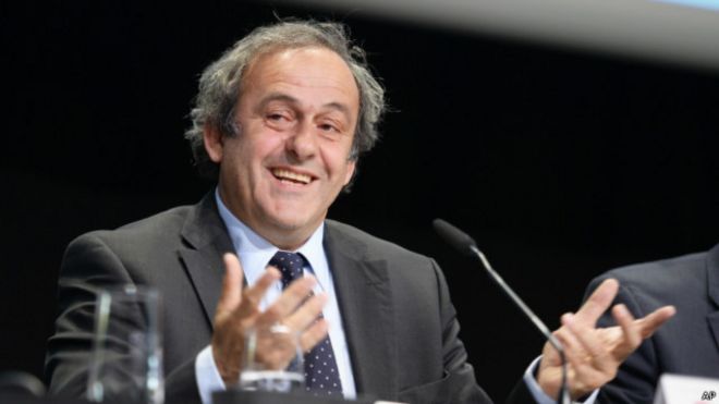 Michel Platini