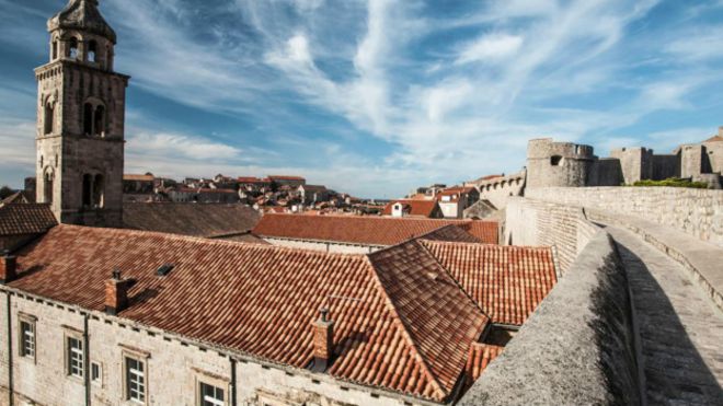 Dubrovnik, Croacia