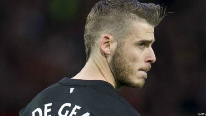 David De Gea