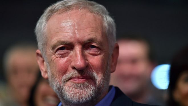 Jeremy Corbyn 