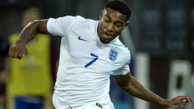Jordon Ibe