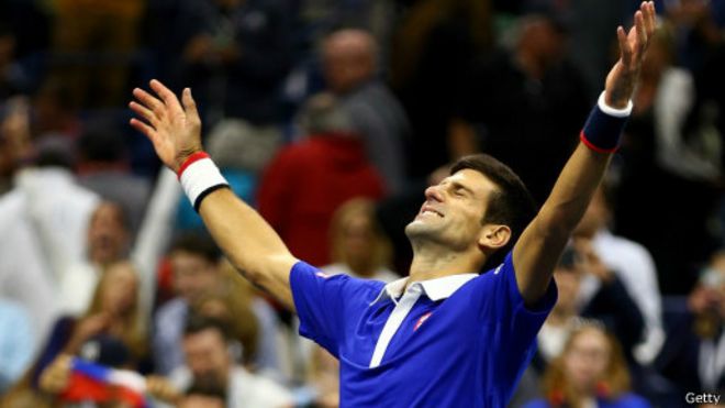 Novak Djokovic
