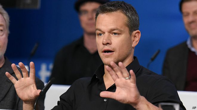 "جيسون بورن" يتصدر الإيرادات في السينما العالمية