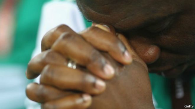 Daniel Amokachi