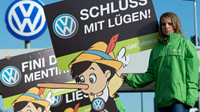 Así se descubrió el engaño que tiene a Volkswagen en la peor crisis de su historia Así se descubrió el engaño que tiene a Volkswagen en la peor crisis de su historia