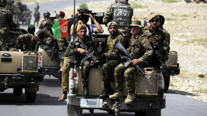 阿富汗政府和一反政府武装接近达成和平协议