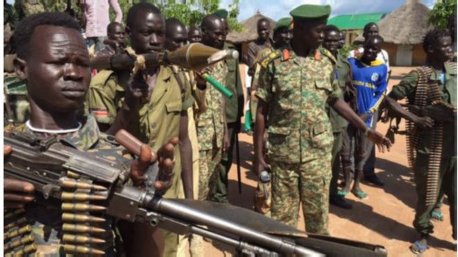 Sudan Kusini
