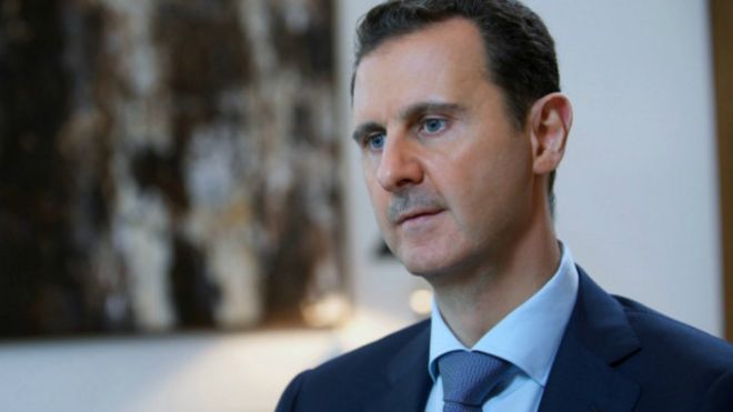 Presiden Assad