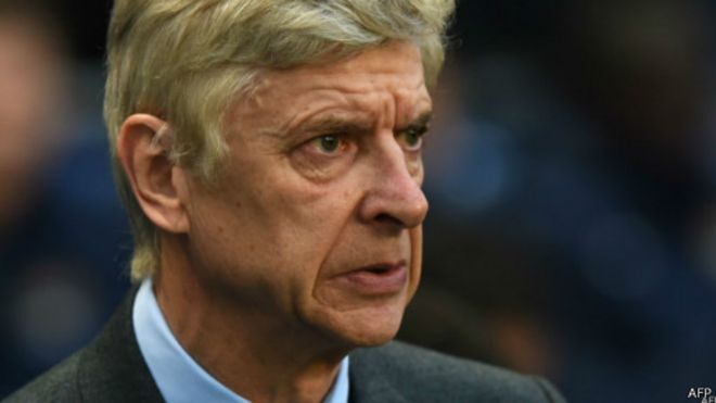 Arsene Wenger