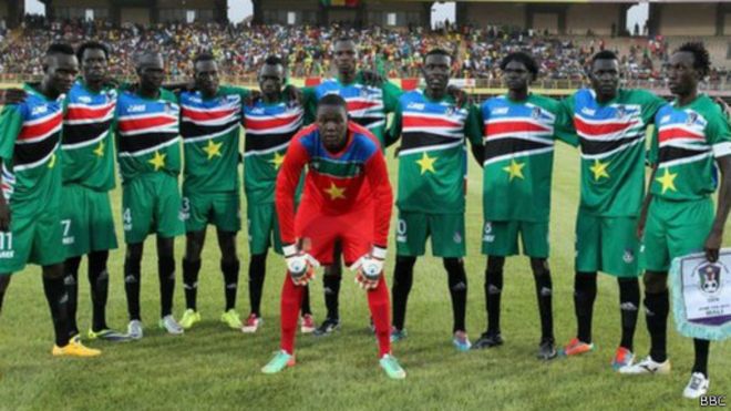 Sudan Kusini