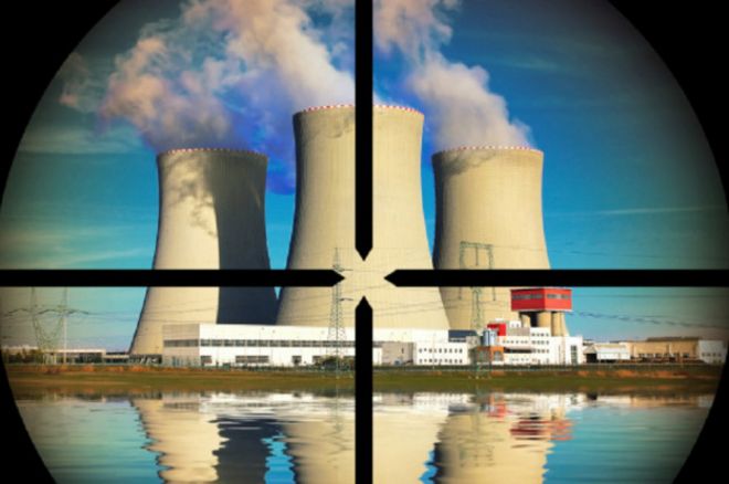 El riesgo de un ataque cibernético a centrales nucleares está "muy presente" según los autores del informe.