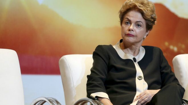 Resultado de imagem para TCU recomenda ao Congresso rejeição das contas de 2015 de Dilma