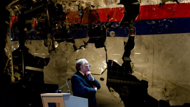 МН17: Нидерланды представили итоги расследования