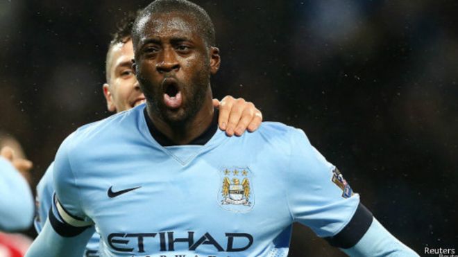 Yaya Toure