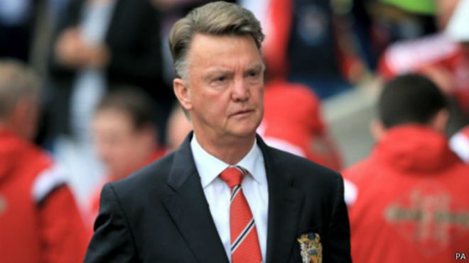 Louis van Gaal