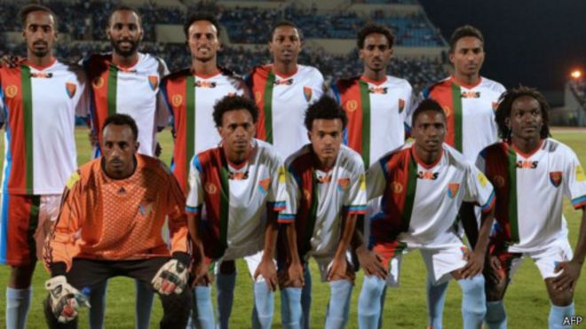 Eritrea