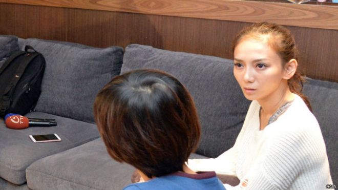 台湾侦办台女跨国卖淫集团