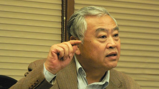 华东师范大学终身教授兼国际冷战史中心主任沈志华