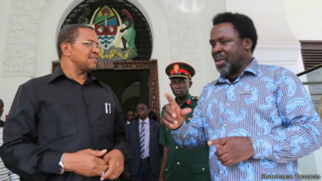 TB Joshua