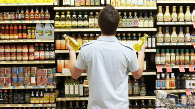 Ver múltiples marcas en los supermercados da la falsa impresión de que hay muchos productos compitiendo entre sí.