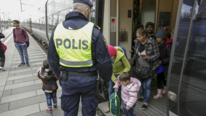 移民危机:欧盟即将宣布配额计划_梅子