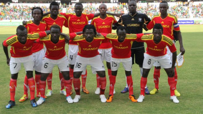 TIMU 14 BARANI AFRIKA  KUWANIA KUFUZU KOMBE LA DUNIA LEO 17 NOV 2015